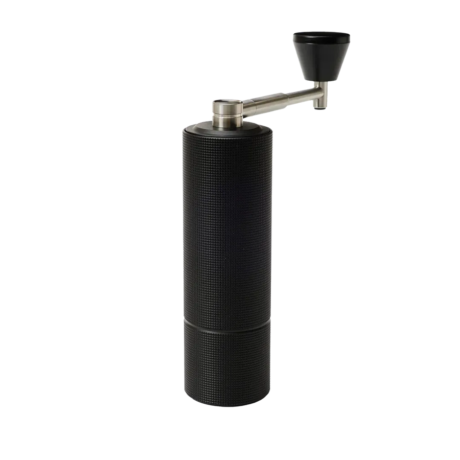 Timemore Handkaffeemühle Schwarz – präzise manuelle Mühle für frischen ViCAFE Kaffee
