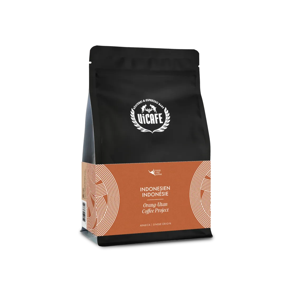 ViCAFE Orangutan Project Coffee Coffee Beans 