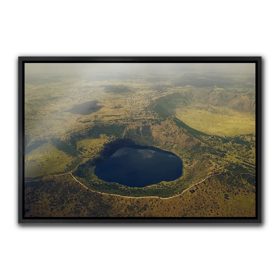 Rwenzori Series #1