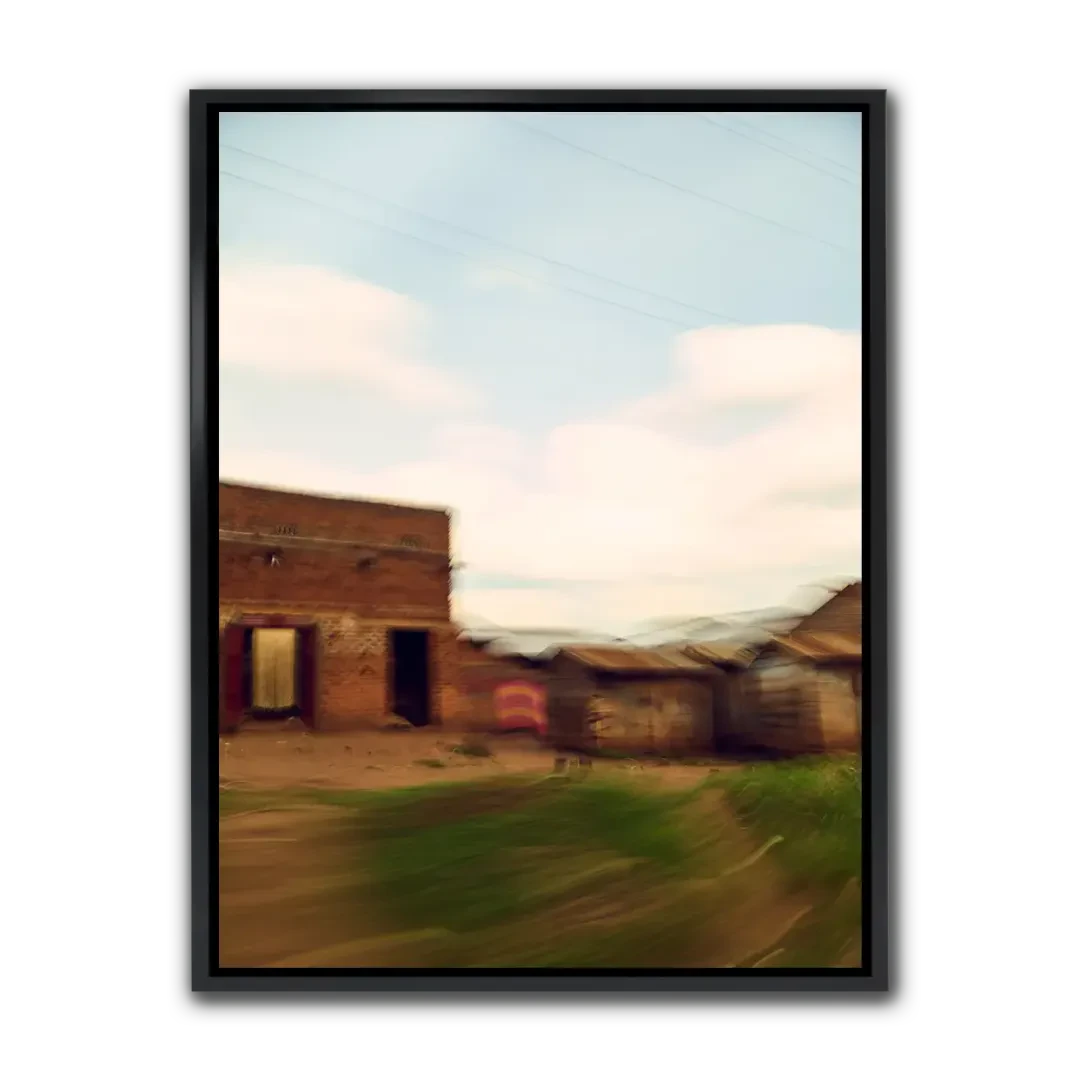 Rwenzori Series #7