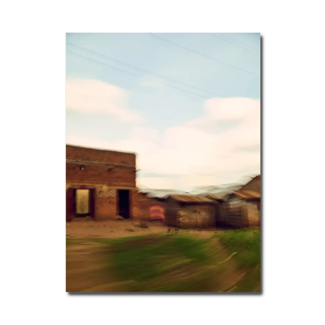 Rwenzori Series #7
