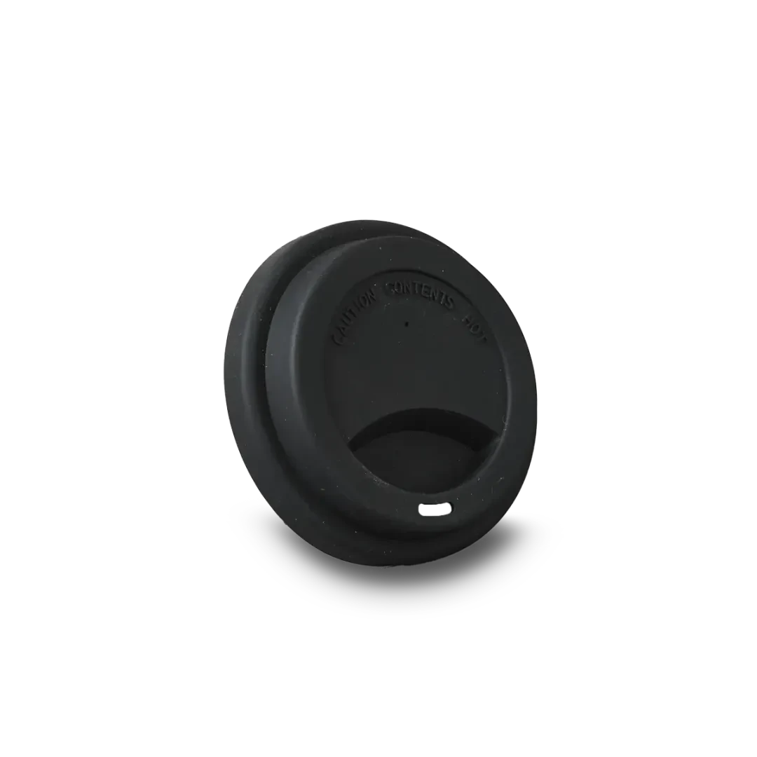 Silicone Lid for GaeaStar White Clay Cup 