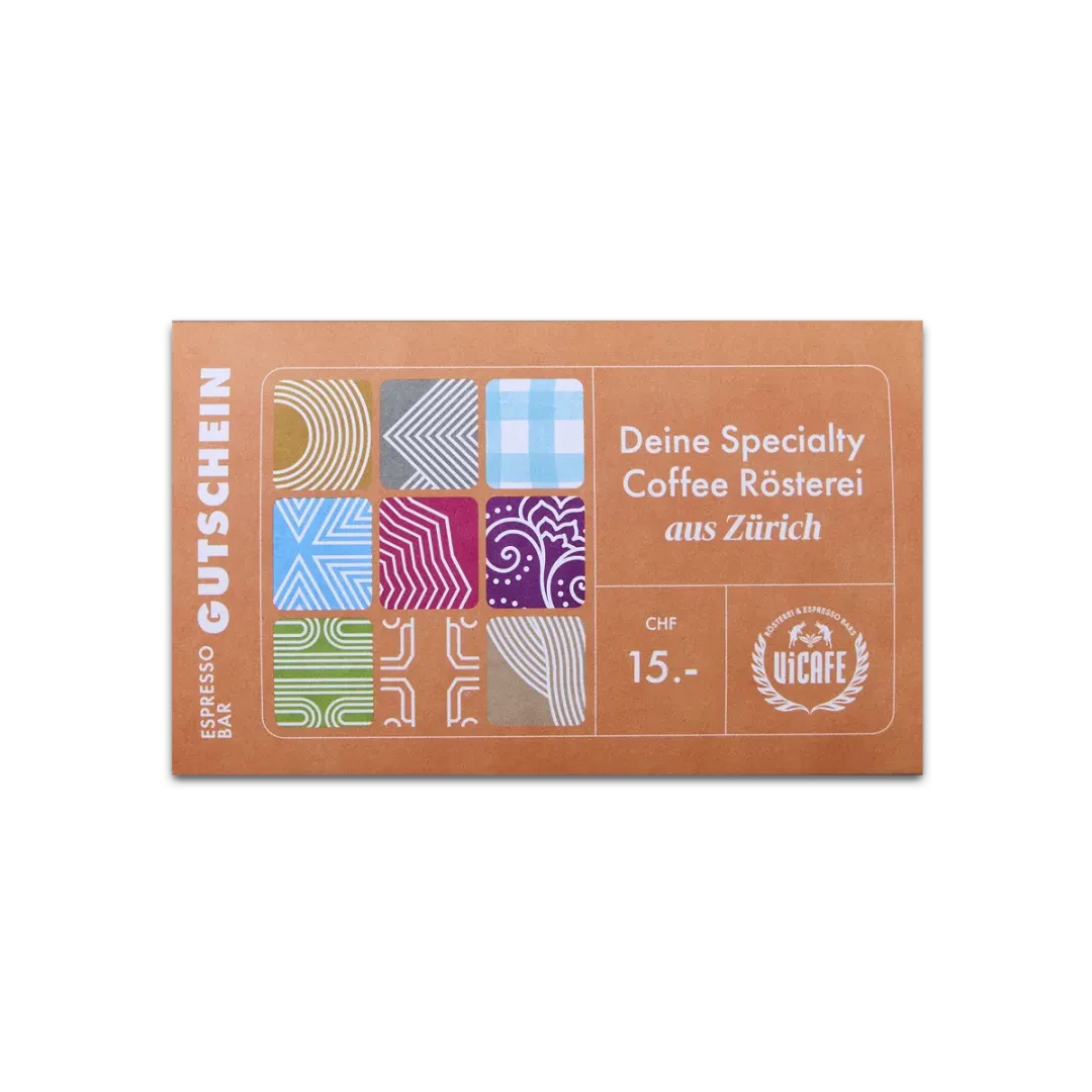 Espresso Bar Voucher