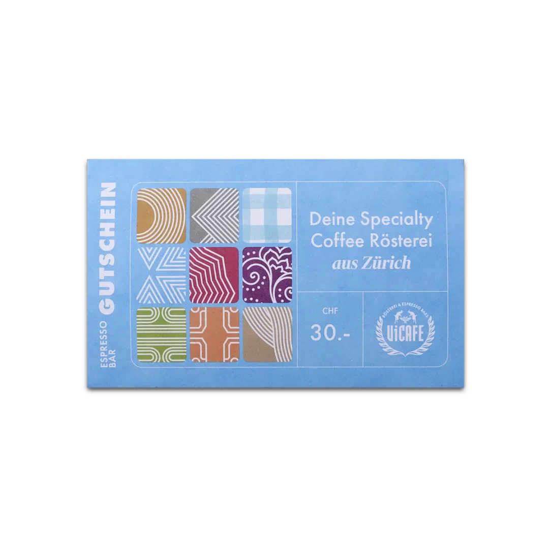Espresso Bar Voucher
