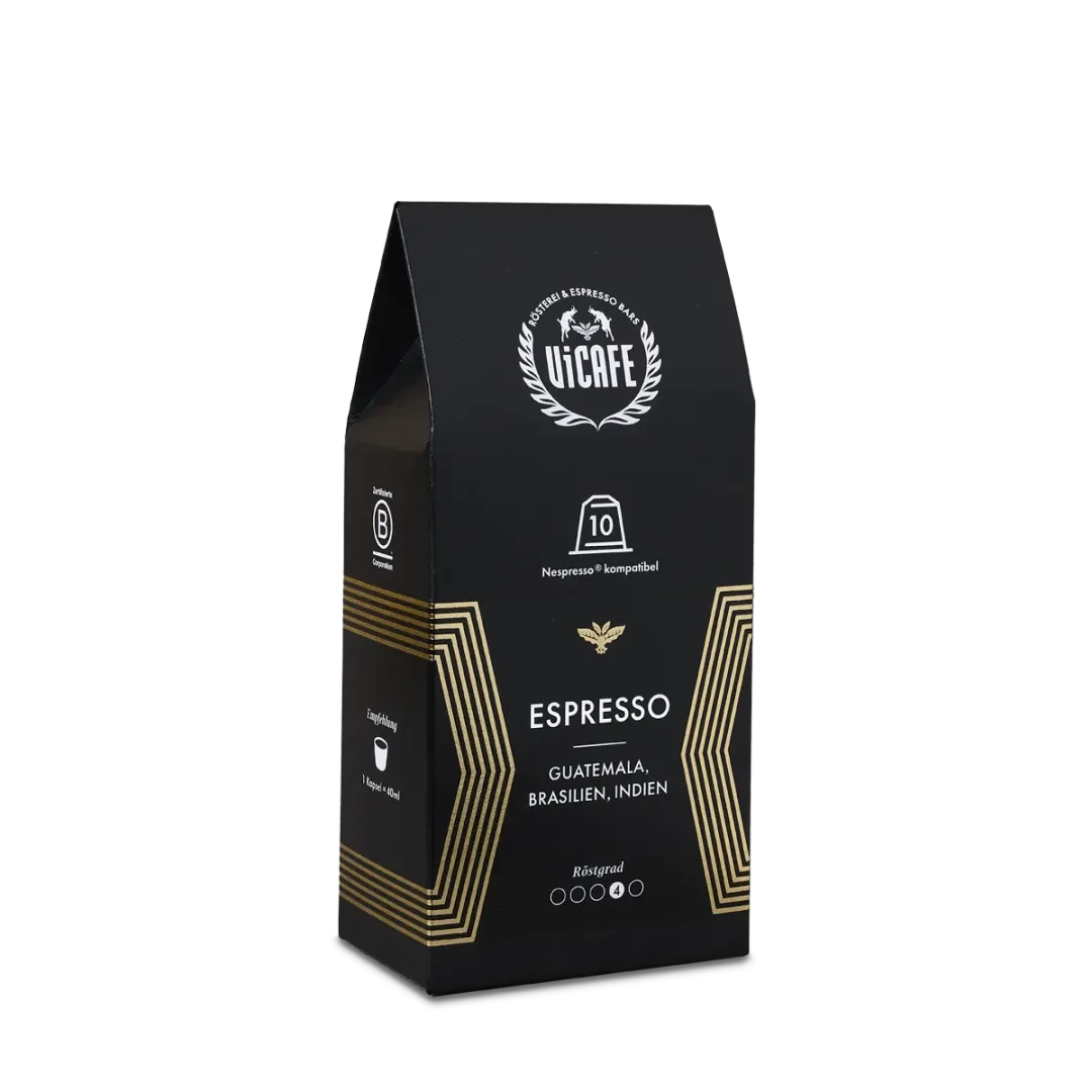 ViCAFE Espresso Capsules