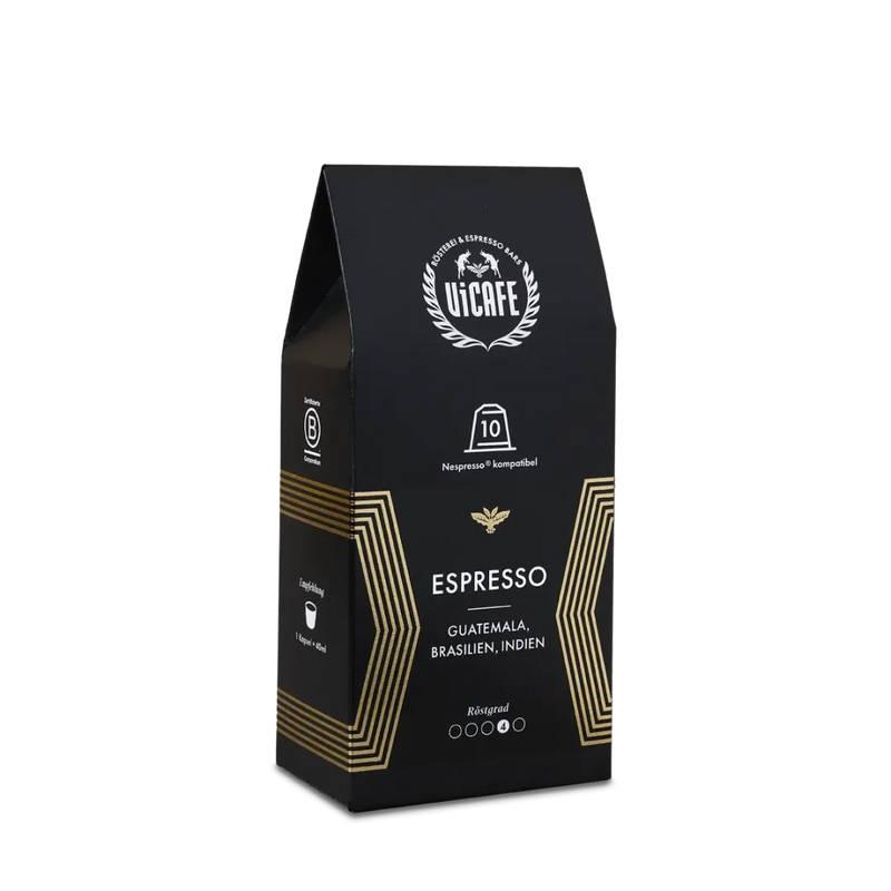 ViCAFE Espresso Capsules