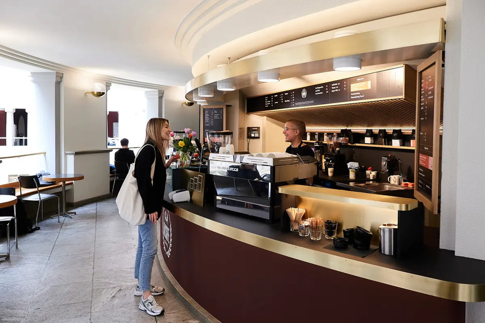 ViCAFE Campus Rondell