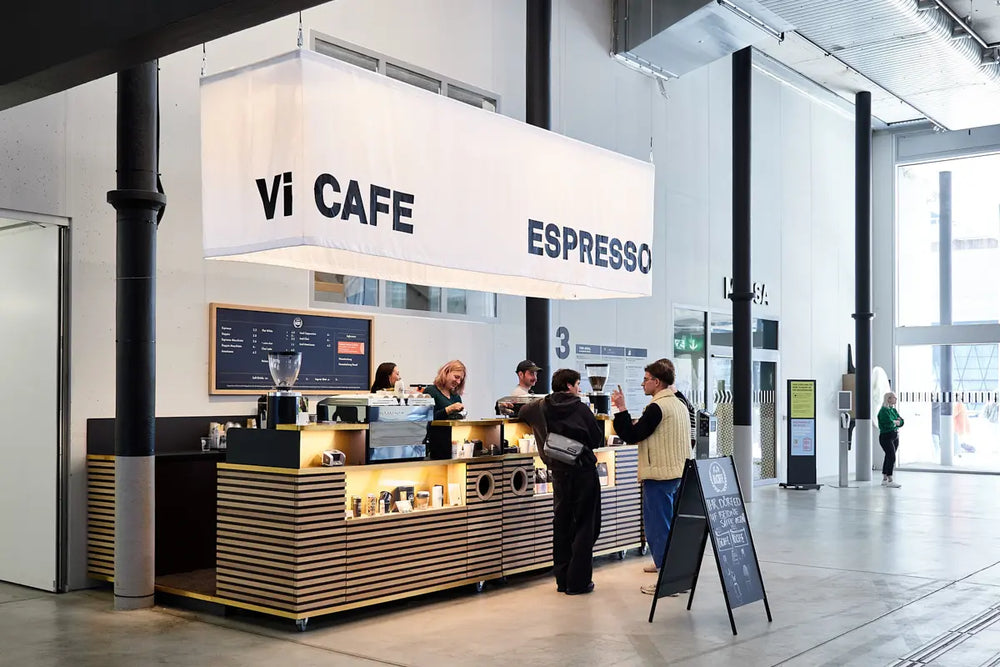 ViCAFE Campus ZHdK